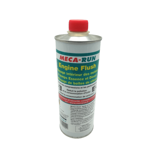 Engine flush 3RG, nettoyant pré-vidange huile moteur - 1L, 250ml - Volume :  1 Litre