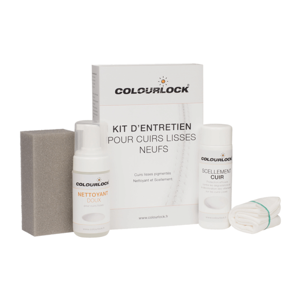 Nettoyant COLOURLOCK puissant, 200 ml avec éponge d'application