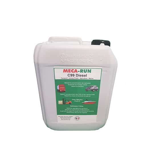 MECA-RUN C99 DIESEL 250ML