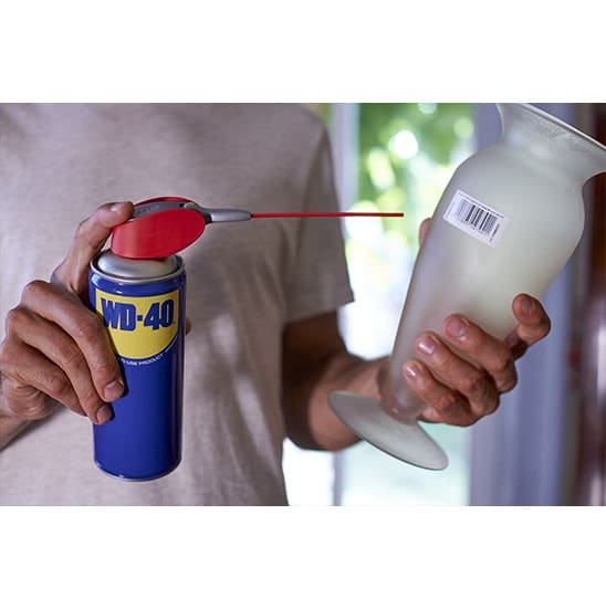 DÉGRIPPANT WD-40 250 ML SPRAY DOUBLE POSITION