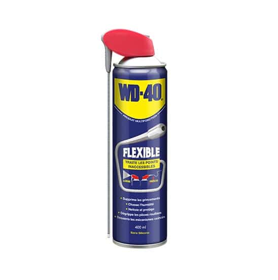 Aérosole Lubrifiant Dégrippant WD-40 - Euro-Makers