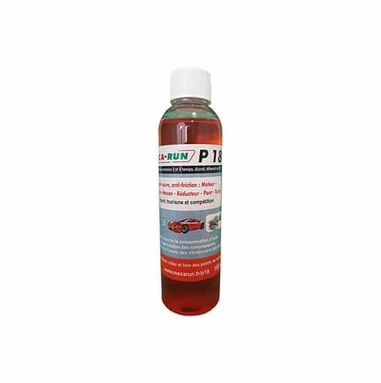 Pack Eco Maintenance MECARUN, Eco 10000 Diesel+C99 Diesel+P18 - 250ml