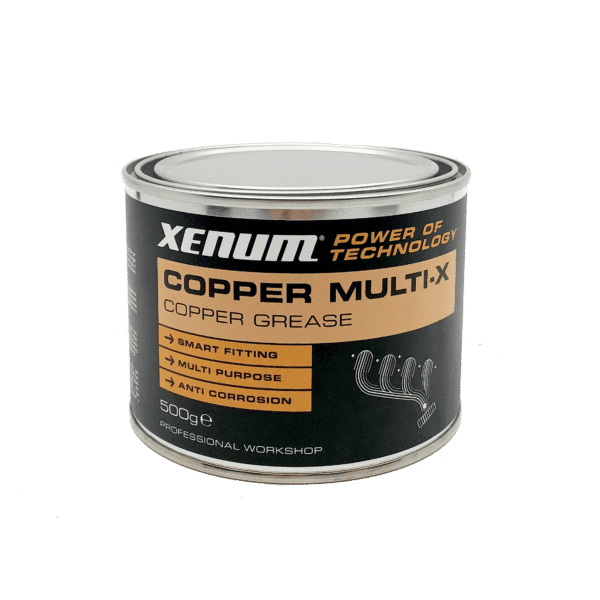 Image de la graisse cuivre en pâte copper multi X Xenum