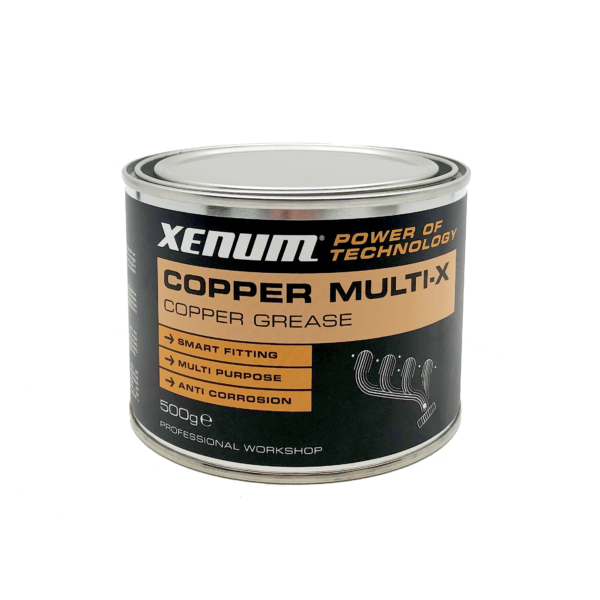 Image de la graisse cuivre en pâte copper multi X Xenum