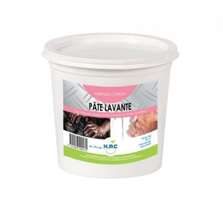 Pâte lavante en pot de 1KG