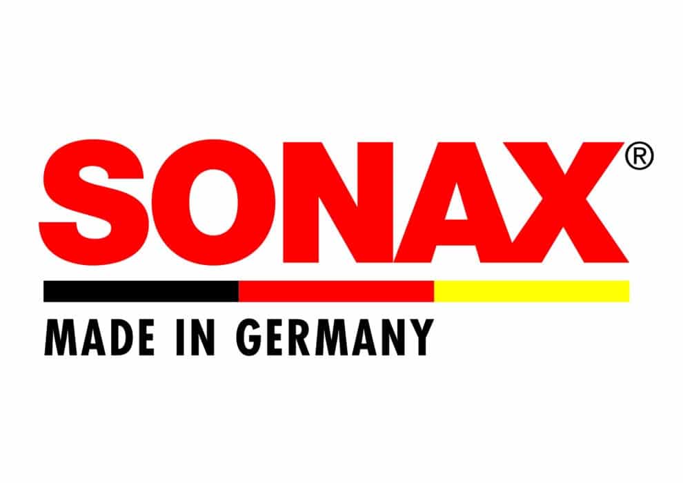 SONAX Profiline headlight polish pour phares de voiture