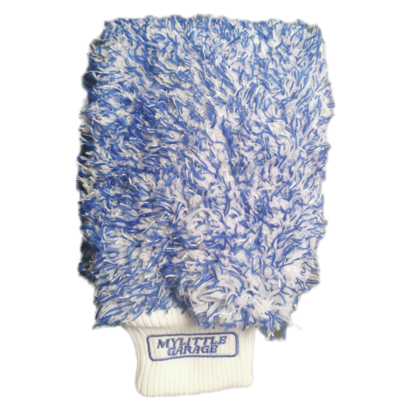 GANT DE LAVAGE en microfibre