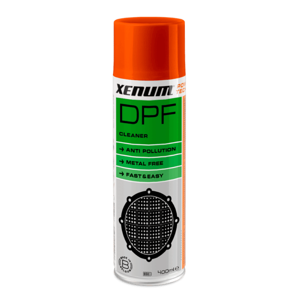 DPF Cleaner