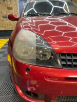 Le Nettoyage et Le Polissage des Optiques de phares - Rs Detailing