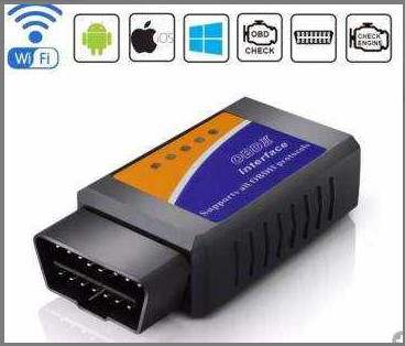 Dispositif de diagnostic OBD - Mylittlegarage