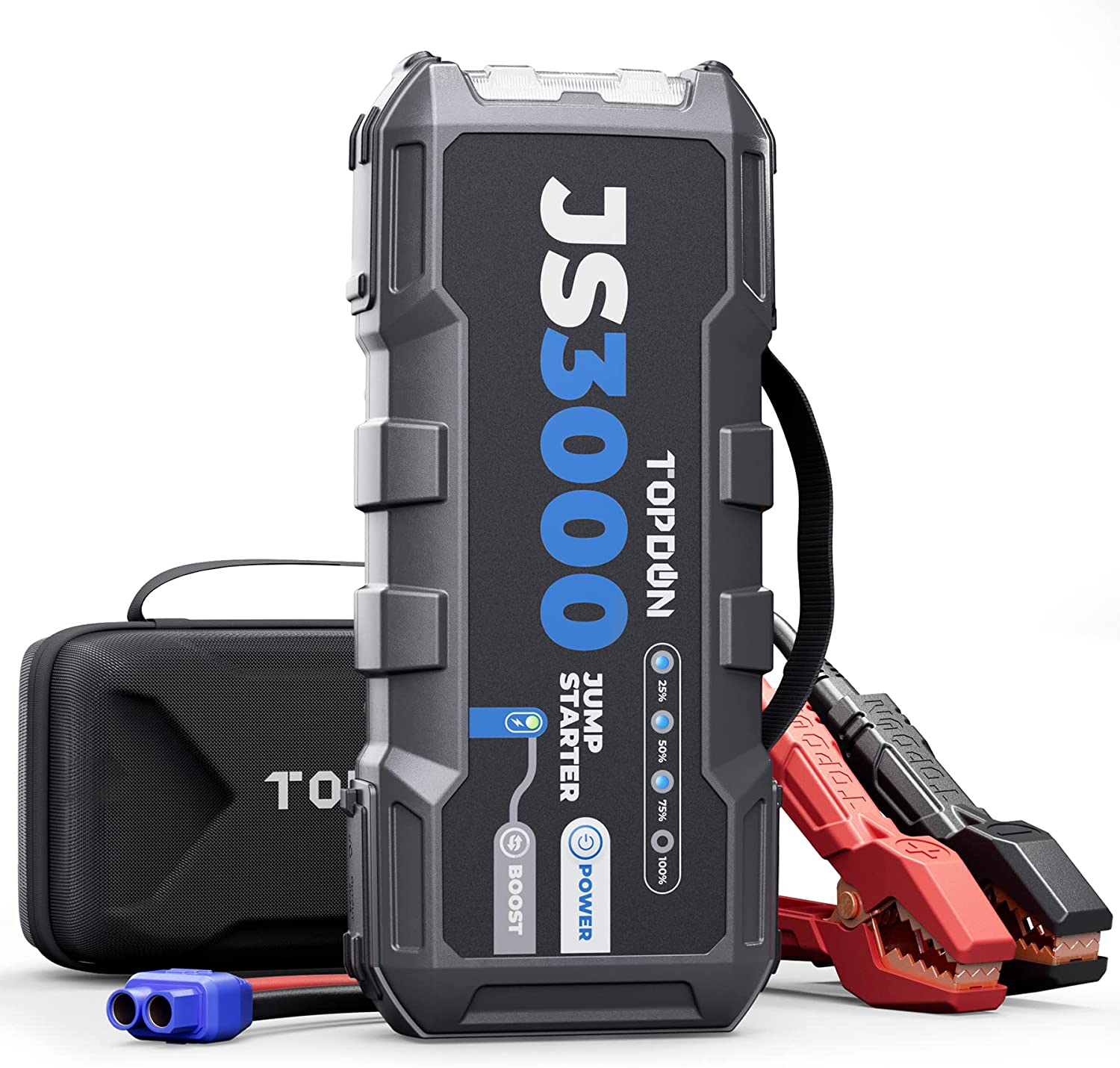 Booster de Batterie JS 2000 TOPDON - Mylittlegarage