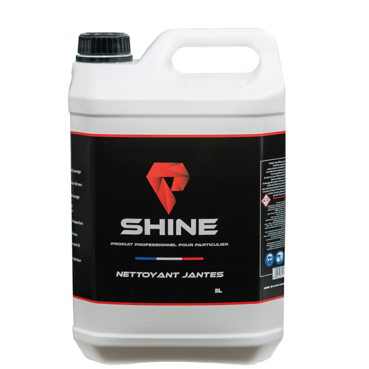 Nettoyant Jantes SHINE - HARD