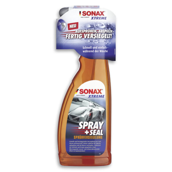 Spray & Seal