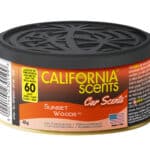 Désodorisant voiture CALIFORNIA SCENTS Sunset Woods