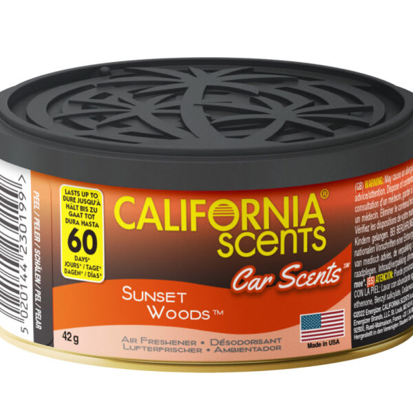 California Scents Désodorisant en boîte golden state 1 pc(s) A630931