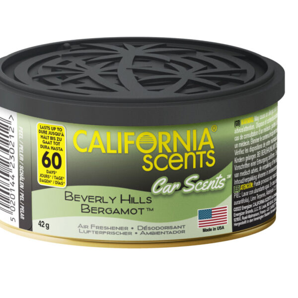 Désodorisant voiture CALIFORNIA SCENTS Car Scents Coronado Cherry - Norauto