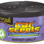 Désodorisant voiture CALIFORNIA SCENTS Vanille