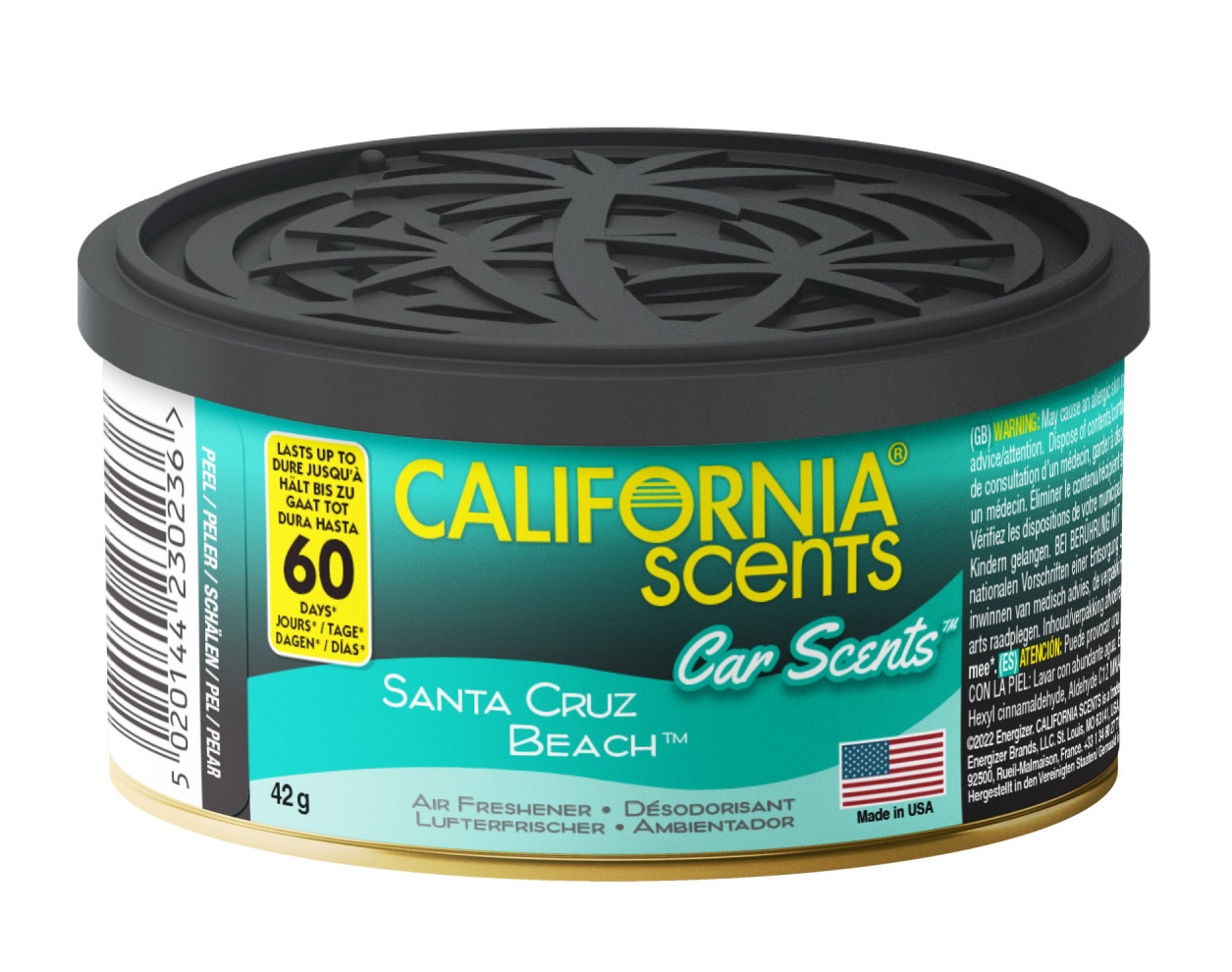 California Scents