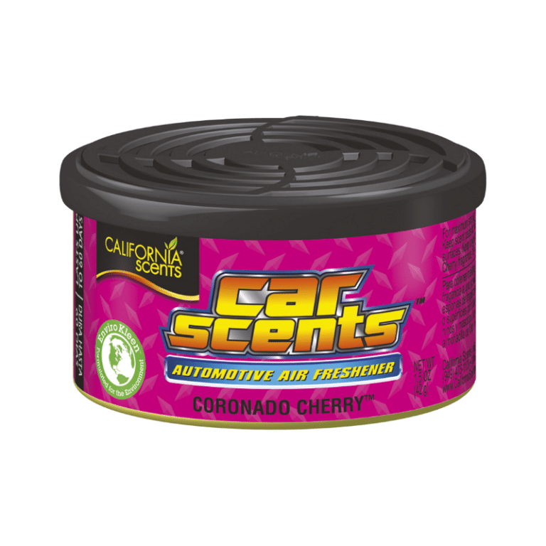 Désodorisant voiture CALIFORNIA SCENTS Coronado Cherry Mylittlegarage