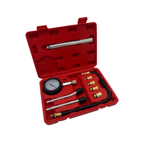 Kit de Test professionnel, Compression de cylindre, moteur à essence,  ensemble d'outils de Diagnostic automobile pour voiture et camion -  AliExpress