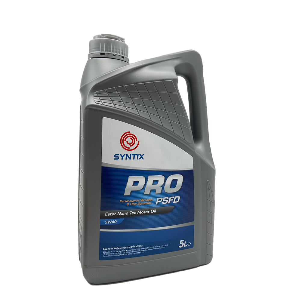 PRO 5W40 - 5L - Huile moteur - Mylittlegarage