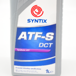 Étiquette ATF-S DCT 1L - Huile pour boite de vitesses automatique