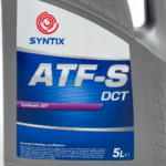 ÉTIQUETTE ATF-S DCT 5L - Huile pour boite de vitesses automatique