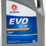 Étiquette EVO LL 5W30 - 5L – Huile moteur