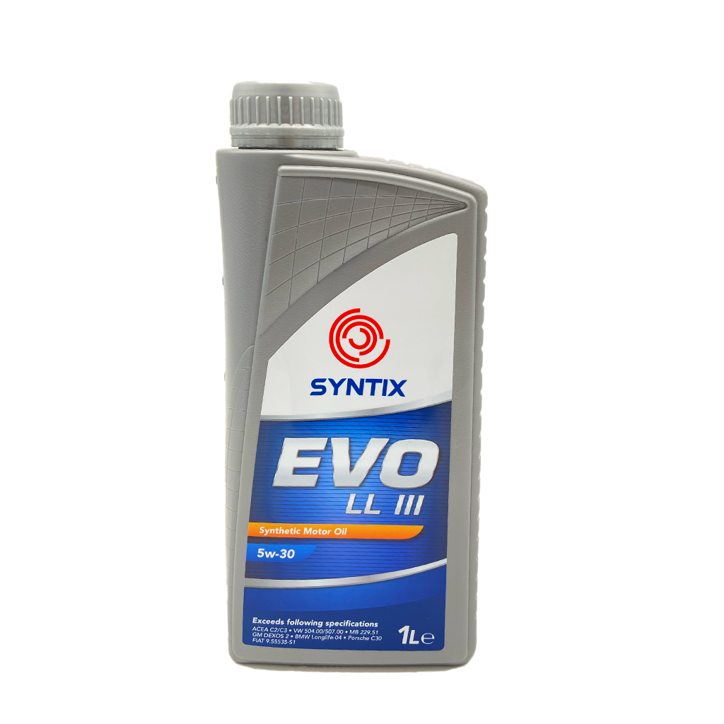 EVO LL 5W30 Long life - 1L – Huile moteur - Mylittlegarage