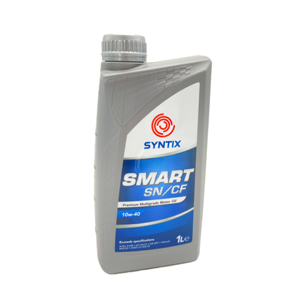 bidon smart sn/cf 10w40 1L