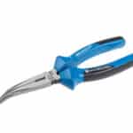 Pince à bec coudée - Deltach