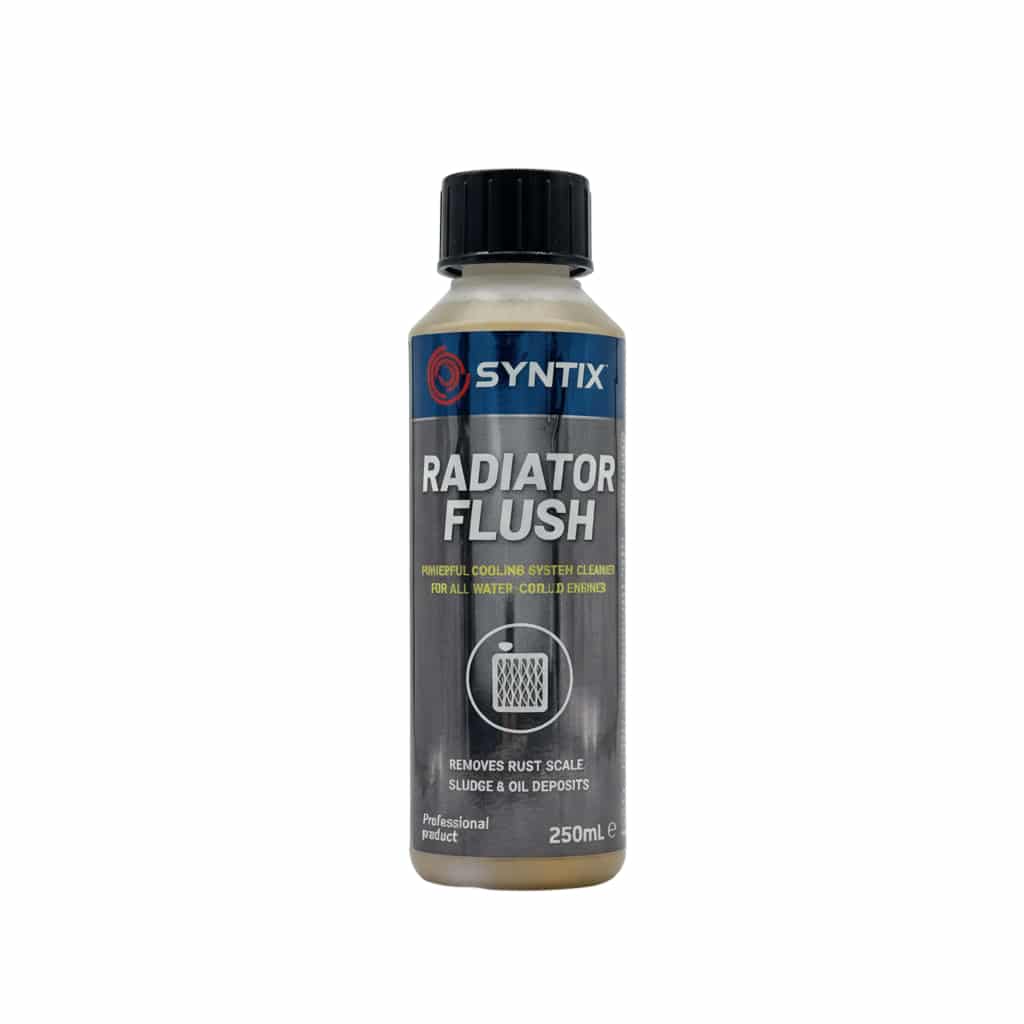radiator flush avec fond Nettoyant système de refroidissement - Radiator Flush SYNTIX - 250ML – Image 1