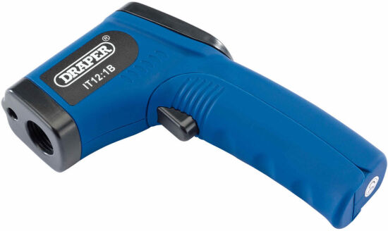 Thermomètre infrarouge - Draper Tools