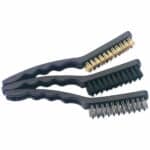 Lot de 3 brosses 230 mm - Draper Tools