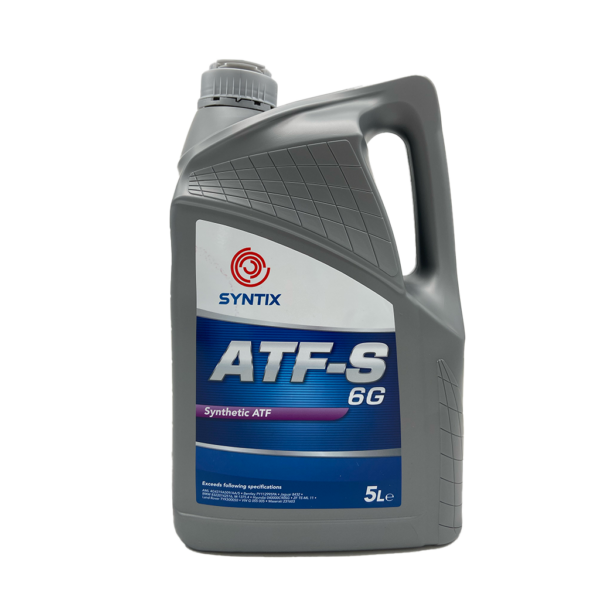 Bidon 5L atf-s 6G