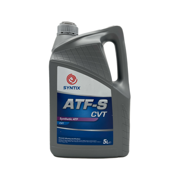 bidon ATF-S CVT 5L- Huile pour boite de vitesses automatique