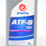 Étiquette ATF-S 8G - 1L - Huile pour boite de vitesses automatique