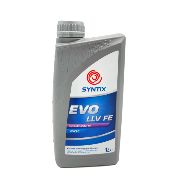 EVO LL 5W30 “Long life” – 5L – Huile moteur - Mylittlegarage