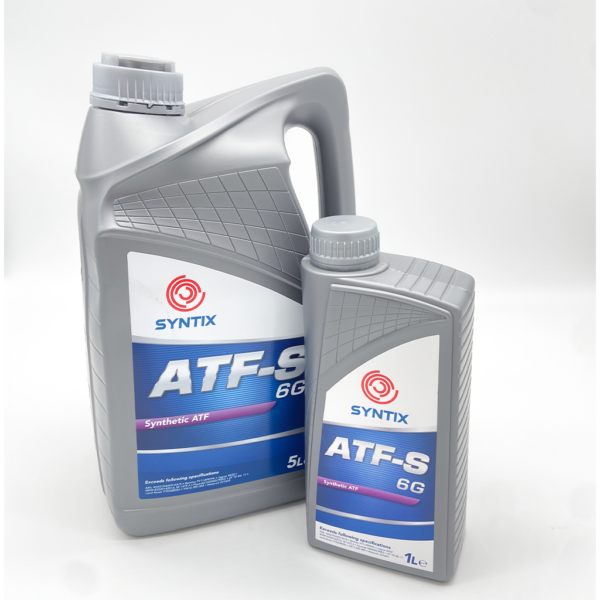 ATF-S 6G - 1L -5L- Huile pour boite de vitesses automatique