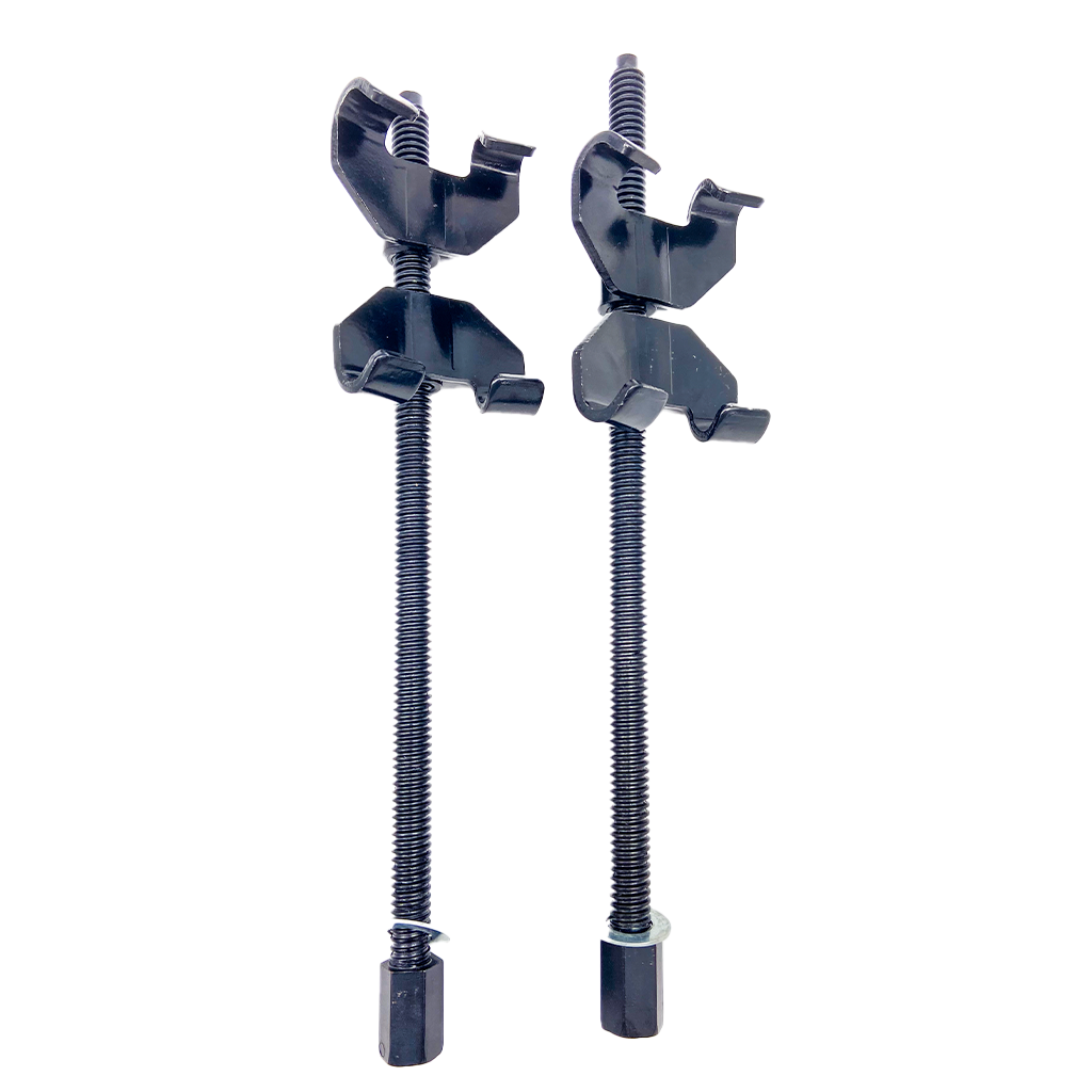 Lot de 2 Compresseurs de ressort / amortisseur (1,2 t)- 280 mm -  Mylittlegarage