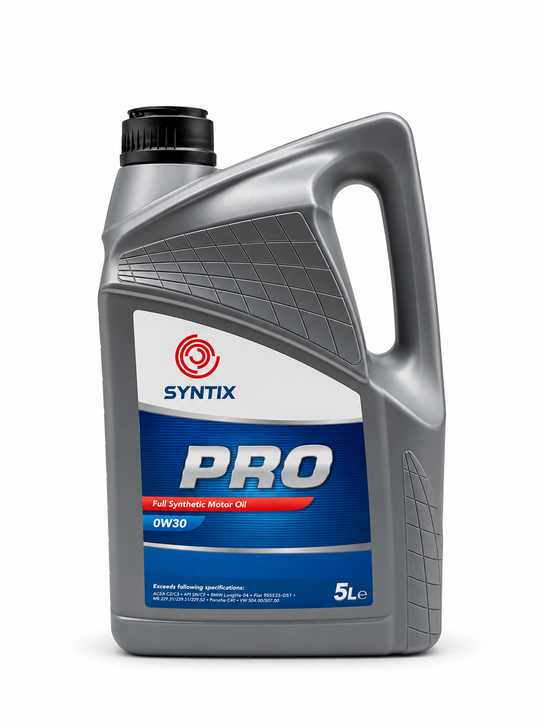 PRO_0W30_SYNTIX PRO 0W30 - 5L - Huile moteur – Image 1