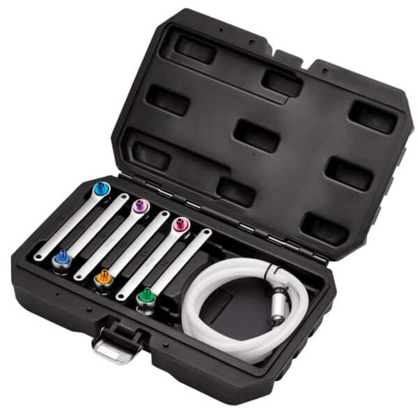 Coffret de Clés de Purge de Frein - Draper Tools