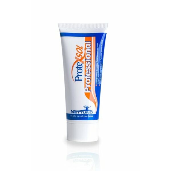 Crème barrière contre substances huileuses et grasses PROTEXSOL PROFESSIONNAL - NETTUNO