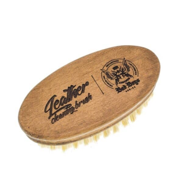 Brosse de nettoyage cuir XXL - BAD BOYS