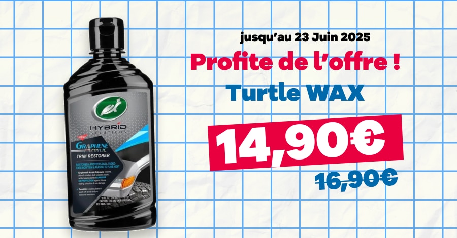TURTLE WAX
