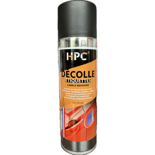 Décolle étiquettes – Aérosol 400 ml