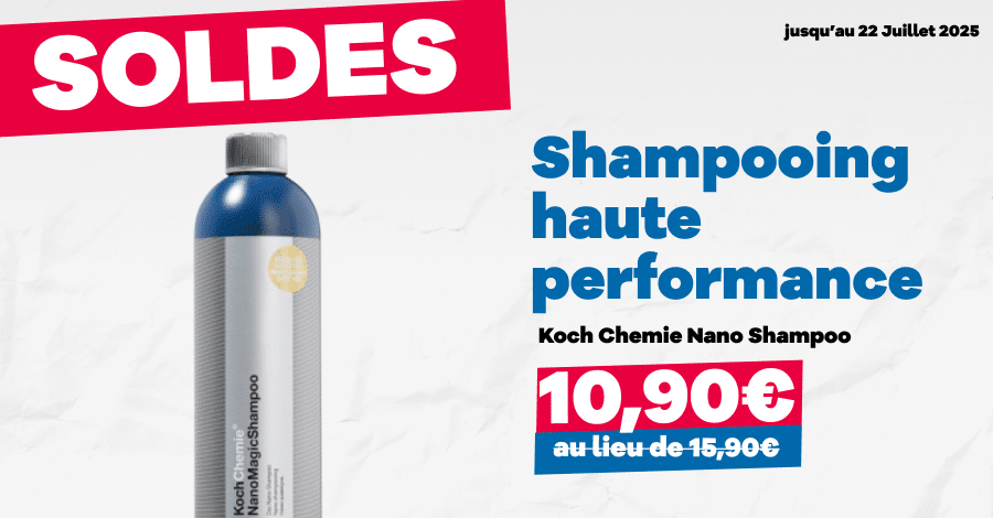 SOLDE NANOSHAMP