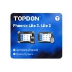 Phoenix Lite 2 / Phoenix Lite 3 Mise à jour en ligne pour voiture particulière - Un an