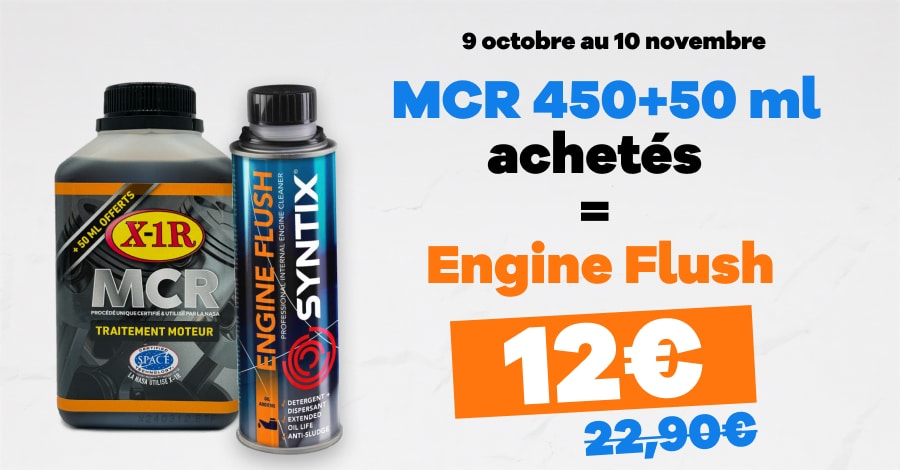 ENGINE FLUSH 12