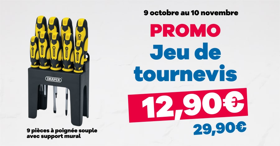 TOURNEVIS